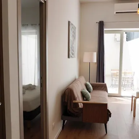 Apartment Centre Cannes, Le Grand Turkheim By Palmazur