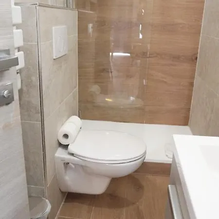 Centre Cannes, Le Grand Turkheim By Palmazur Apartment