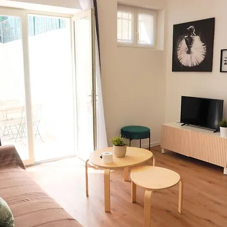 Apartment Centre Cannes, Le Grand Turkheim By Palmazur
