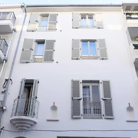 Centre Cannes, Le Grand Turkheim By Palmazur Apartment Cannes